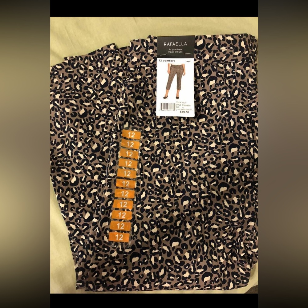 New: Ladies Capris